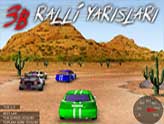 3D Ralli Oyunu - Türkçe