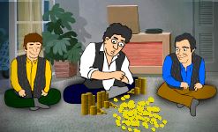 Himmet Abi ile Altın Sayma