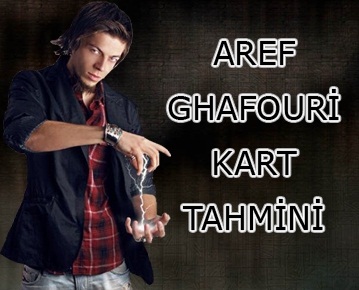 Aref Ghafouri Kart Tahmini