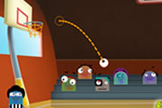 Basket Potası