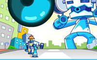 Bubble Trouble 7
