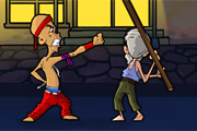 Büyük Baba işi Kung Fu