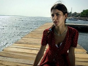 Fatmagül Plajda