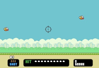 Flappy Bird Avlama