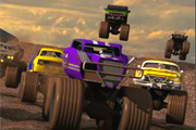 Off Road Yarışı