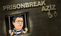 Prison Break Aziz Yıldırım