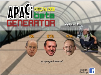 Seçim Apaçileri
