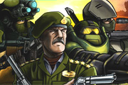 Strike Force Heroes 2